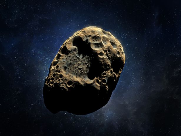 0_3D-rendering-of-an-asteroid.