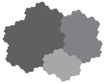 150px-Rauzy_fractal.