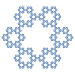 150px-Sierpinski_hexagon_4th_Iteration.svg.