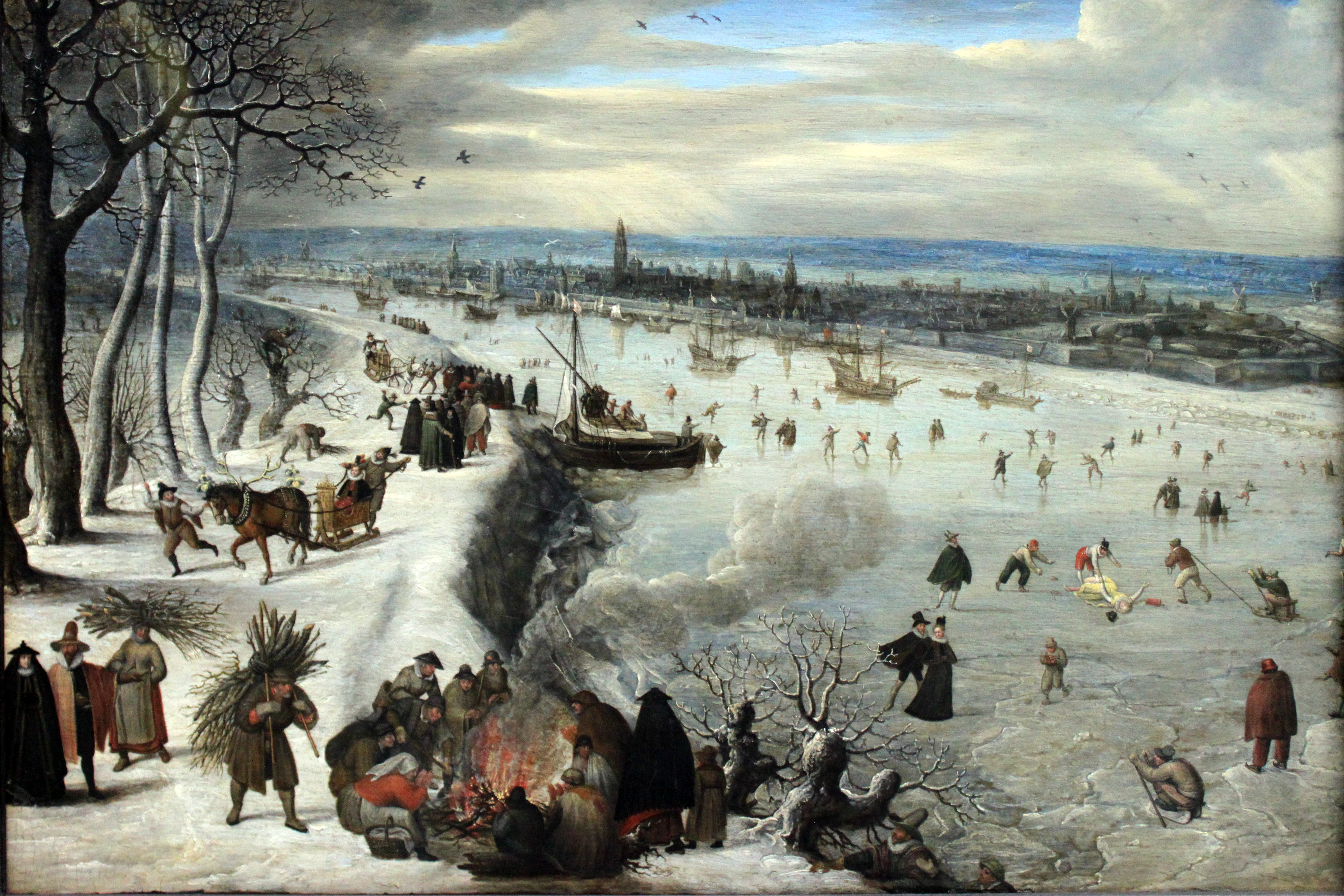 1593_Valckenborch_Ansicht_von_Antwerpen_mit_zugefrorener_Schelde_anagoria.JPG