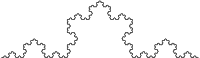 200px-Koch_curve.svg.