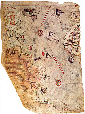 300px-Piri_reis_world_map_01.