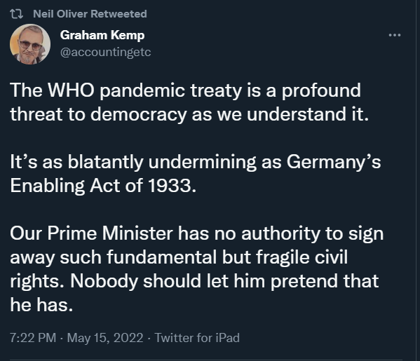 Threat To National Sovereignty Set To Go Down May 22-28, 2022 At Who World Health Assembly 31890fdb244df8a8-png