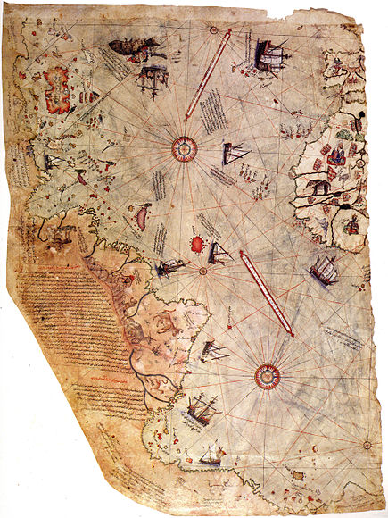 435px-Piri_reis_world_map_01.