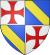 50px-Coat_of_arms_Jacques_de_Molay.svg.