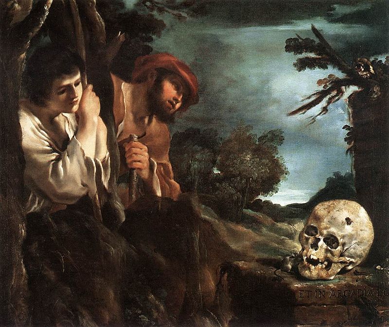 800px-Et-in-Arcadia-ego.