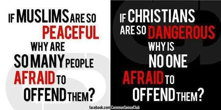afraid.