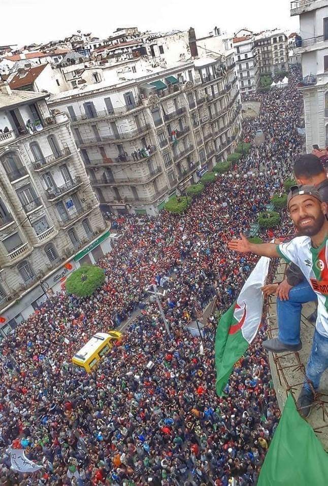 algeria.