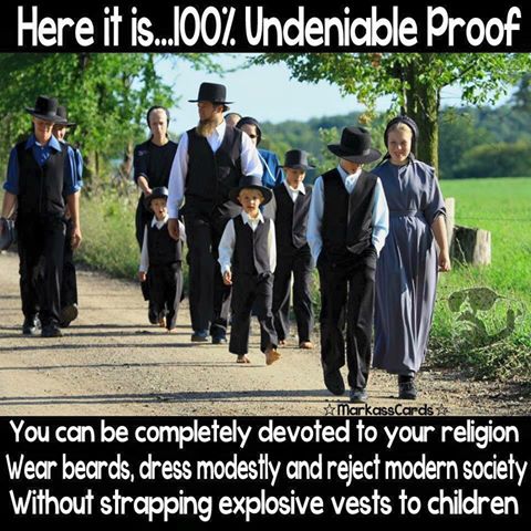 amish.