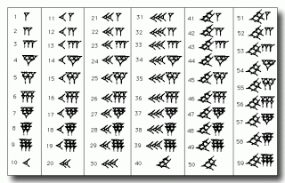 Babylonian.