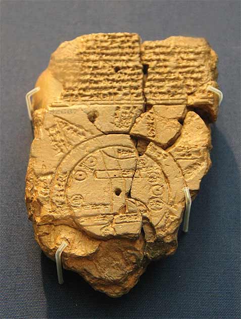 Babylonian.