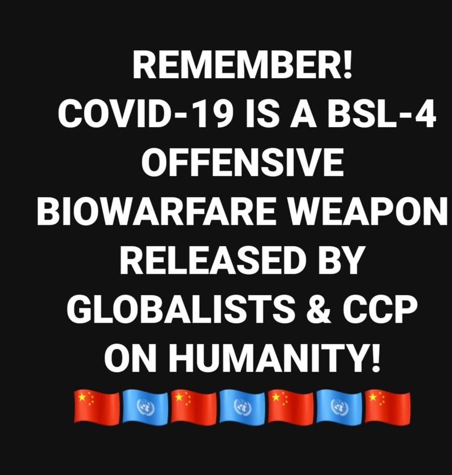 bioweapons.