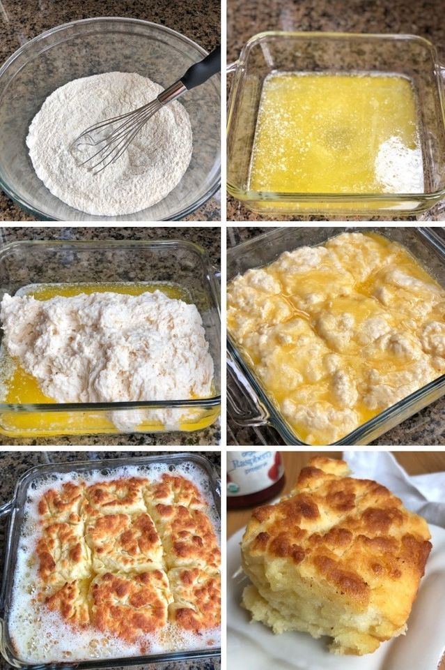 biscuits.
