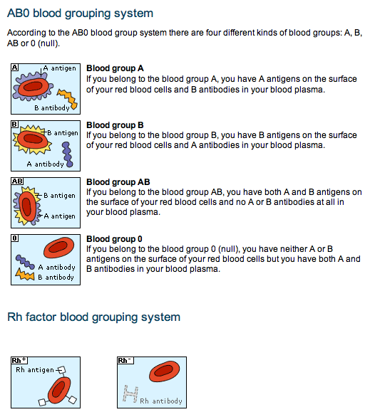 BloodGroups.