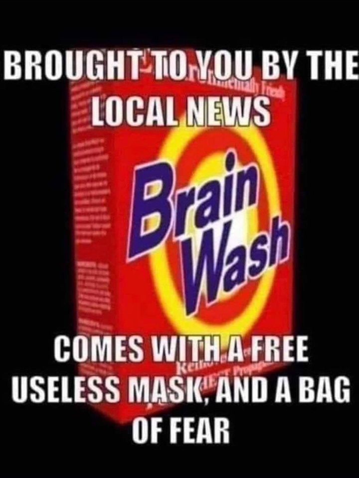 brainwash.
