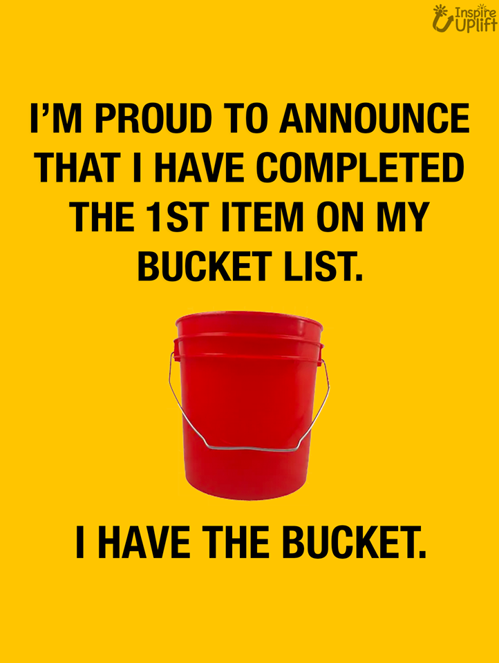bucketlist.