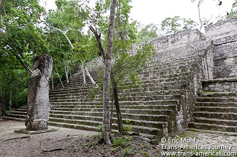 Calakmul.
