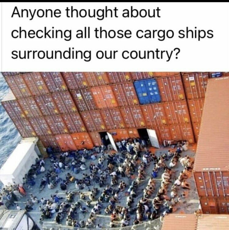 cargoships.