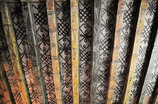 ceiling.
