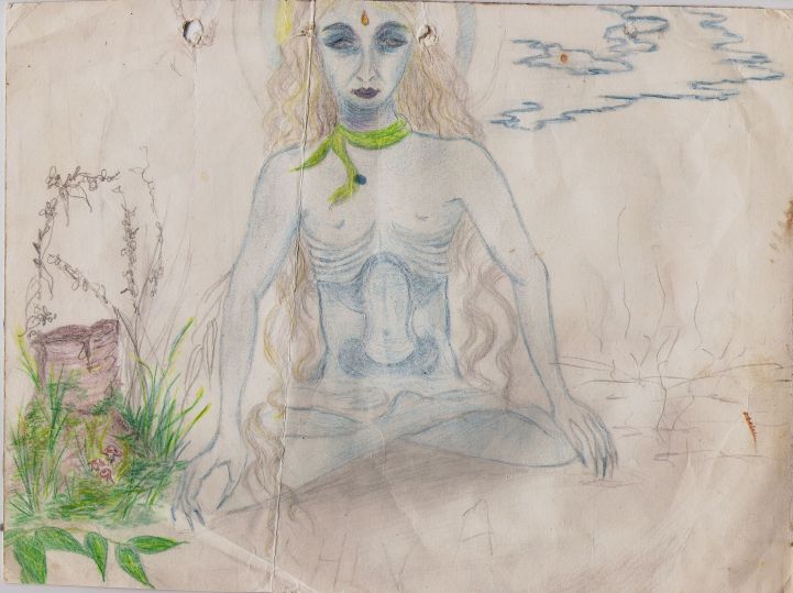 Chakras.