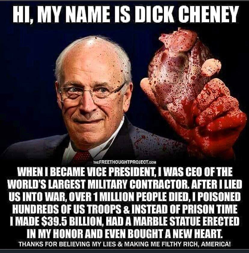 cheney.