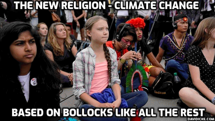 climate change religion.