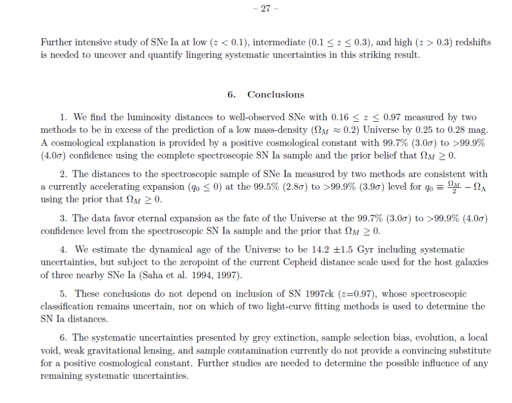 conclusions.