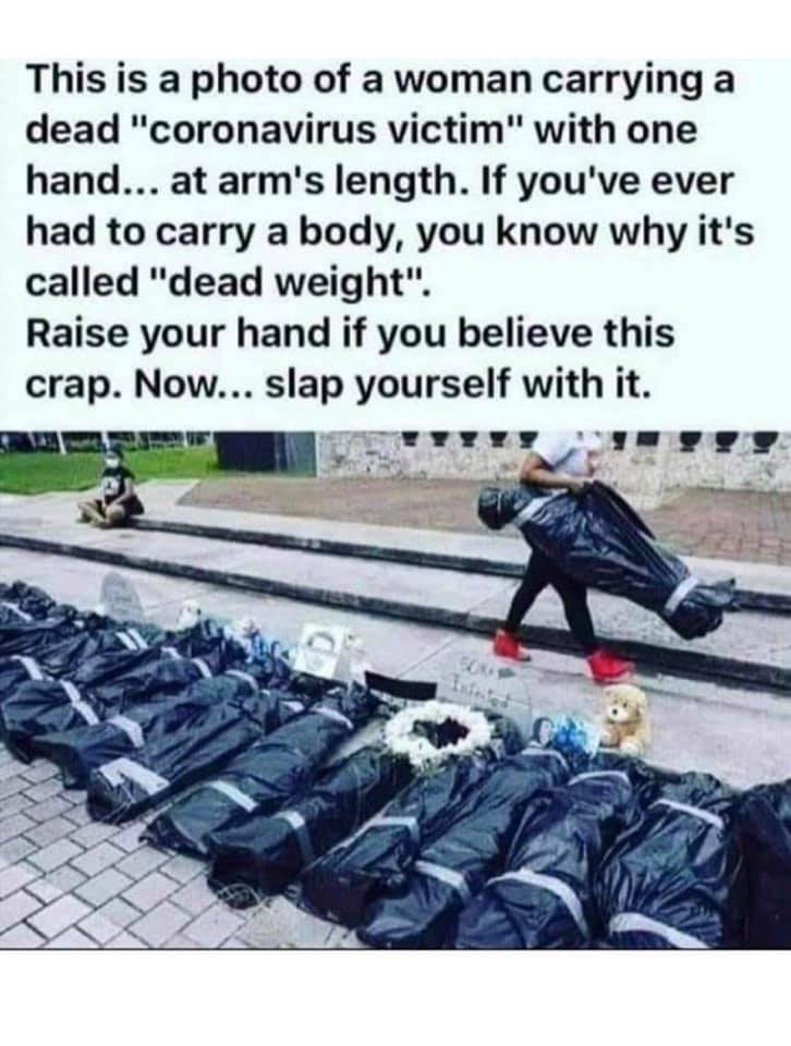 deadweight.