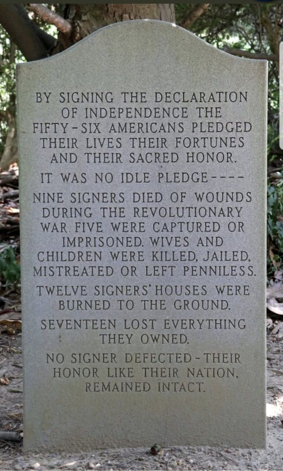 declaration.