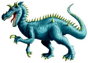 Dragon-on-White-300x215.