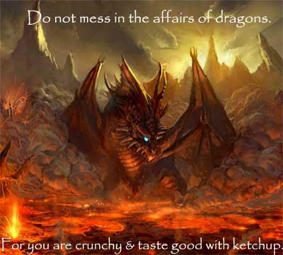 Dragonketchup.