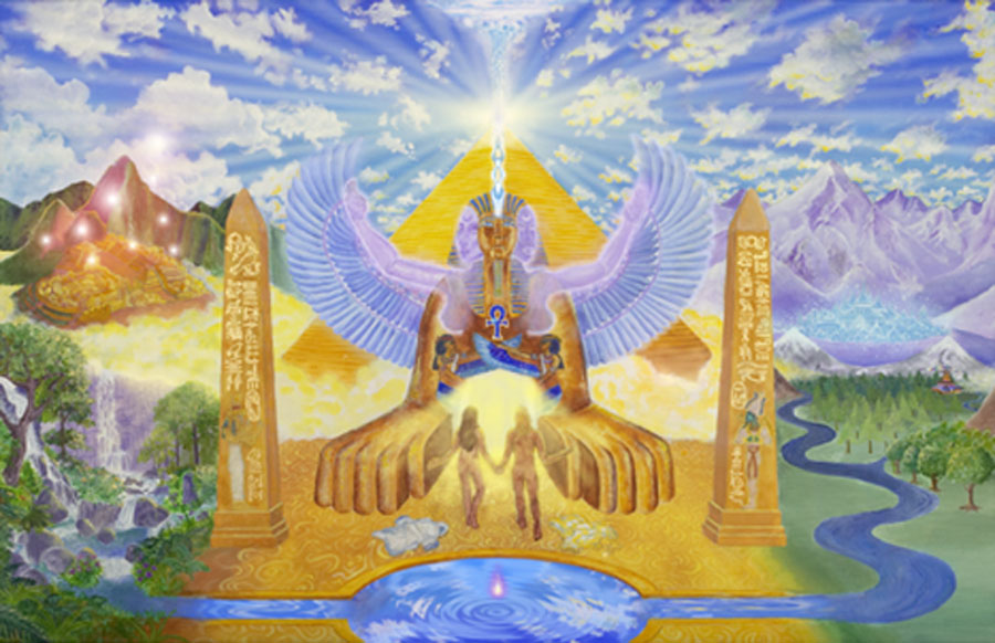 egyptsphinxmalefemale.