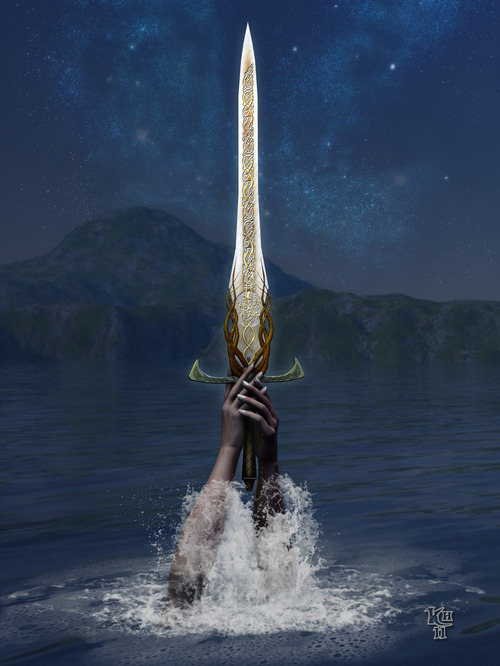 Excalibur.