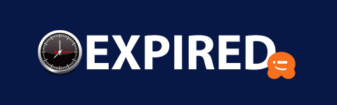 expired.