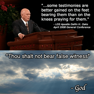 False-Witness.