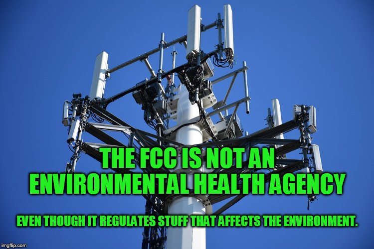FCC-Not-Environmental-Agency.
