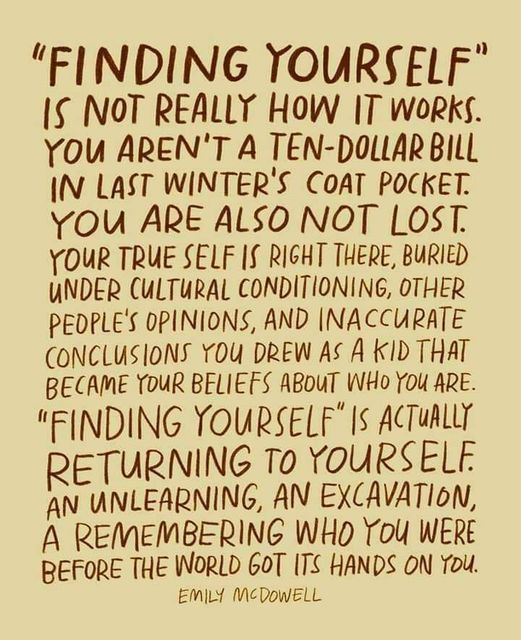 findingyourself.