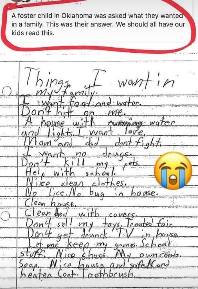 fosterkidwants.