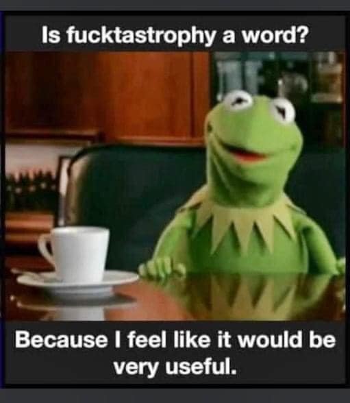 fucktastrophy.