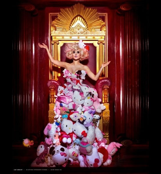 GagaMasonic.
