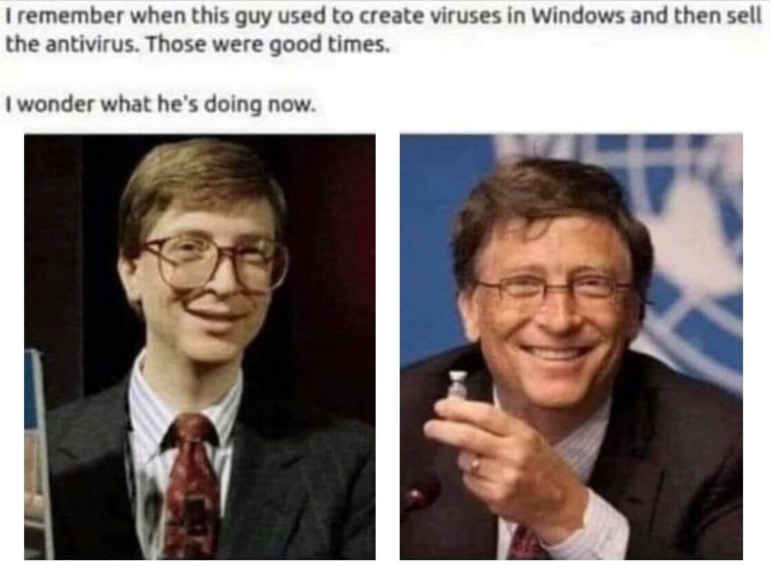 gatesvirus.