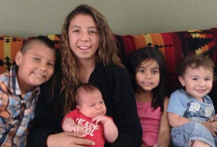 grandkids.