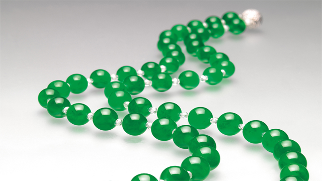 green.