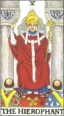 hierophant.