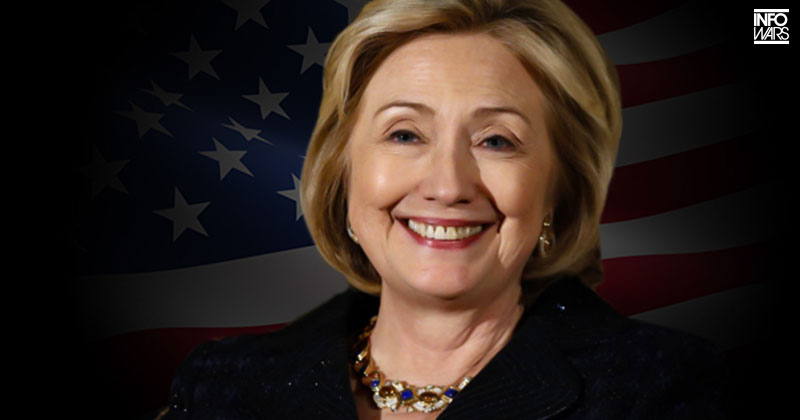 Hillaryclintosmile.