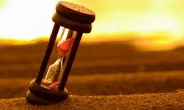 hourglass.
