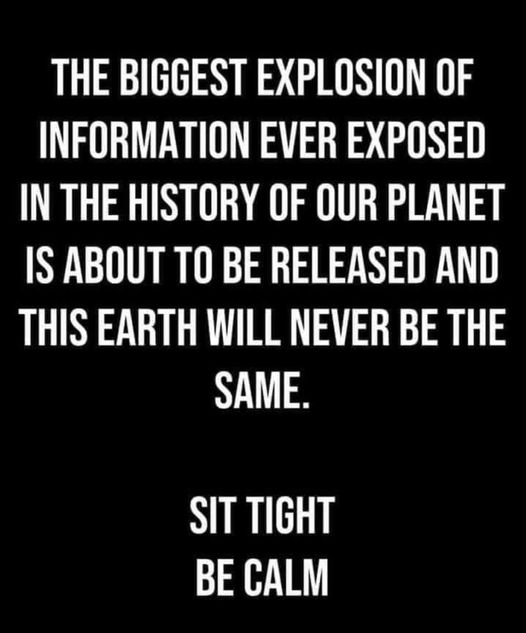 infodump.