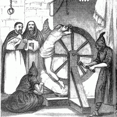 inquisition.