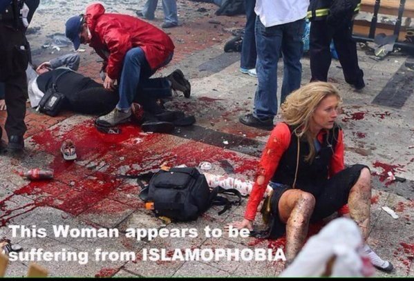 islamophobia.