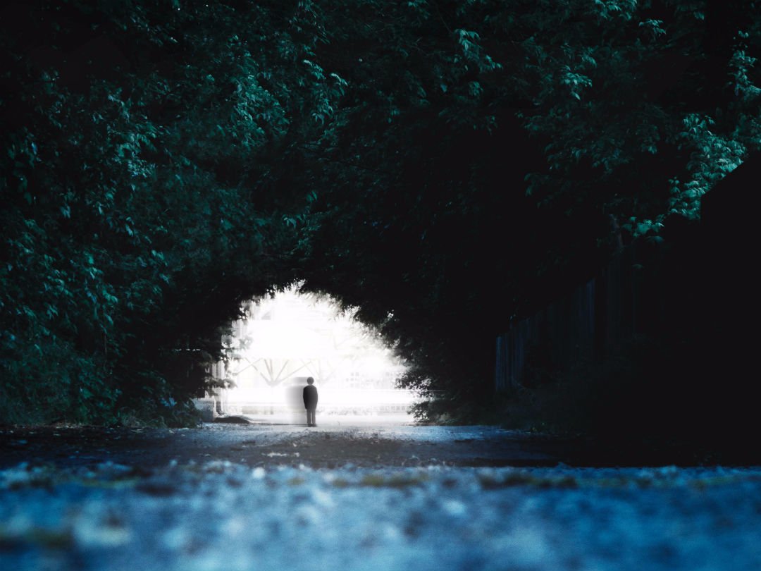 isolation.